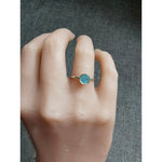 Load image into Gallery viewer, Silver 6mm Plain Round Ring
