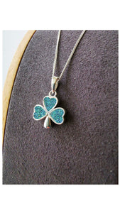 Shamrock Pendant