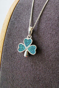 Shamrock Pendant