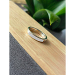 Load image into Gallery viewer, Silver 4mm Channel Band

