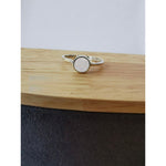 Load image into Gallery viewer, Silver 6mm Plain Round Ring

