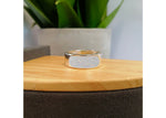 Load image into Gallery viewer, Silver 8mm Front Face Channel Ring
